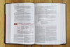 Life Application Study Bible: New International Version, Black Bonded Leather, Red Letter Bonded Leather – 1 October 2019