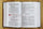 Life Application Study Bible: New International Version, Black Bonded Leather, Red Letter Bonded Leather – 1 October 2019