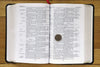 KJV, Thompson Chain-Reference Bible, Handy Size, Bonded Leather, Black, Red Letter: King James Version, Black, Bonded Leather, Handy Size, Red Letter Bonded Leather – Import, 8 June 2021