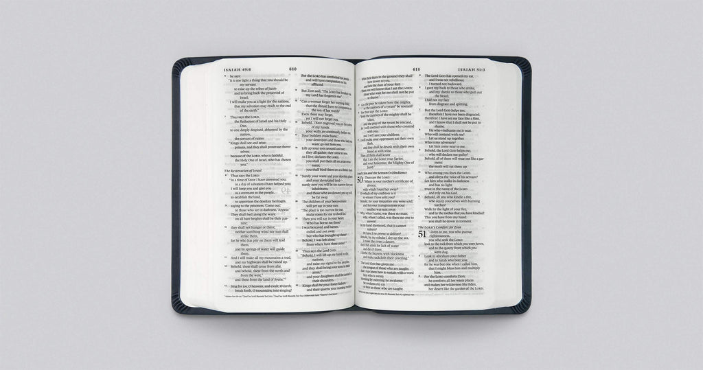 ESV Value Compact Bible Imitation Leather – Import, 30 April 2020
