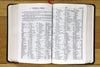 KJV, Thompson Chain-Reference Bible, Handy Size, Bonded Leather, Black, Red Letter: King James Version, Black, Bonded Leather, Handy Size, Red Letter Bonded Leather – Import, 8 June 2021