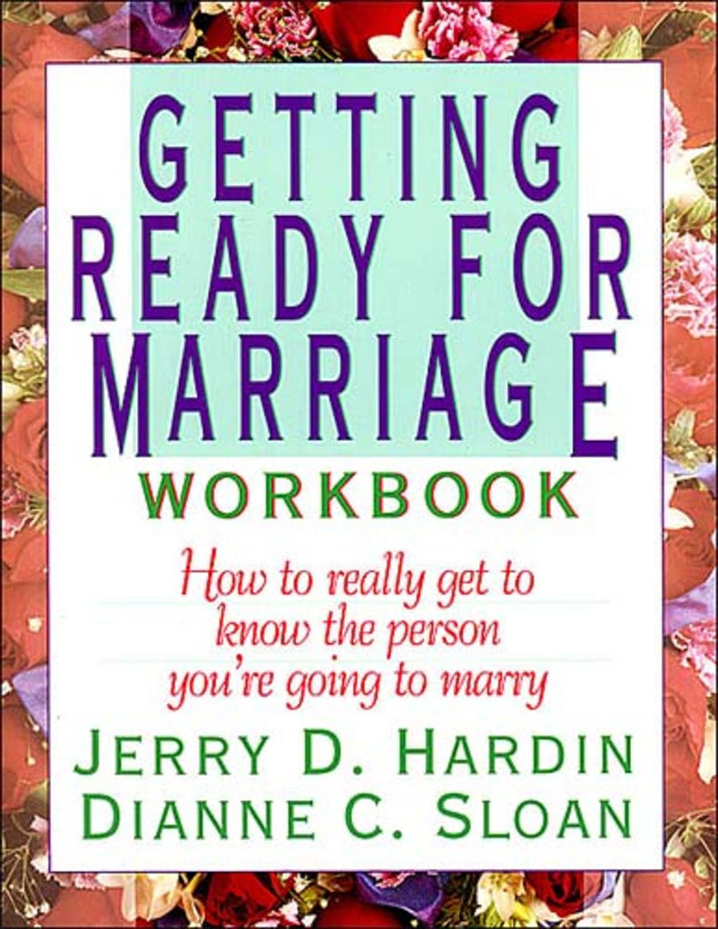 Getting Ready for Marriage