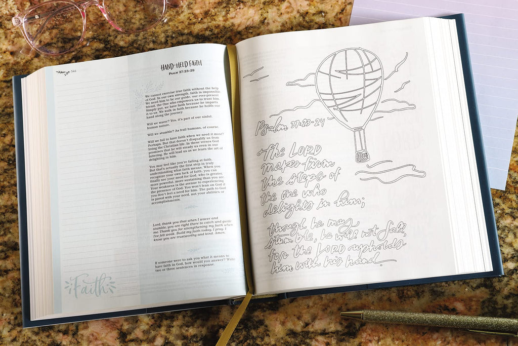 NIV Radiant Virtues Bible: New International Version: A Beautiful Word Collection, Red Letter, Comfort Print Hardcover – Import, 28 September 2021
