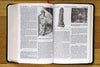 KJV, Thompson Chain-Reference Bible, Handy Size, Bonded Leather, Black, Red Letter: King James Version, Black, Bonded Leather, Handy Size, Red Letter Bonded Leather – Import, 8 June 2021