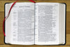 KJV, Thompson Chain-Reference Bible, Handy Size, Bonded Leather, Black, Red Letter: King James Version, Black, Bonded Leather, Handy Size, Red Letter Bonded Leather – Import, 8 June 2021