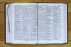 KJV, Thompson Chain-Reference Bible, Leathersoft, Brown, Red Letter: King James Version, Brown, Leathersoft, Red Letter Imitation Leather – Import, 8 June 2021