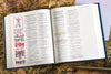 NIV Radiant Virtues Bible: New International Version: A Beautiful Word Collection, Red Letter, Comfort Print Hardcover – Import, 28 September 2021