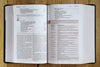 NIV Life Application Study Bible, Third Edition (Red Letter, Imitation Leather – 4 May 2021