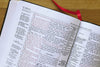 KJV, Thompson Chain-Reference Bible, Handy Size, Bonded Leather, Black, Red Letter: King James Version, Black, Bonded Leather, Handy Size, Red Letter Bonded Leather – Import, 8 June 2021