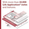 NIV Life Application Study Bible, Third Edition Imitation Leather – Import, 1 October 2019