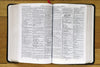 KJV, Thompson Chain-Reference Bible, Handy Size, Bonded Leather, Black, Red Letter: King James Version, Black, Bonded Leather, Handy Size, Red Letter Bonded Leather – Import, 8 June 2021