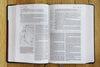 Life Application Study Bible: New International Version, Black Bonded Leather, Red Letter Bonded Leather – 1 October 2019