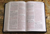 Holy Bible: New International Version, Black, Italian Duo-tone, Readeasy Bible Imitation Leather – Large Print, 23 June 2015