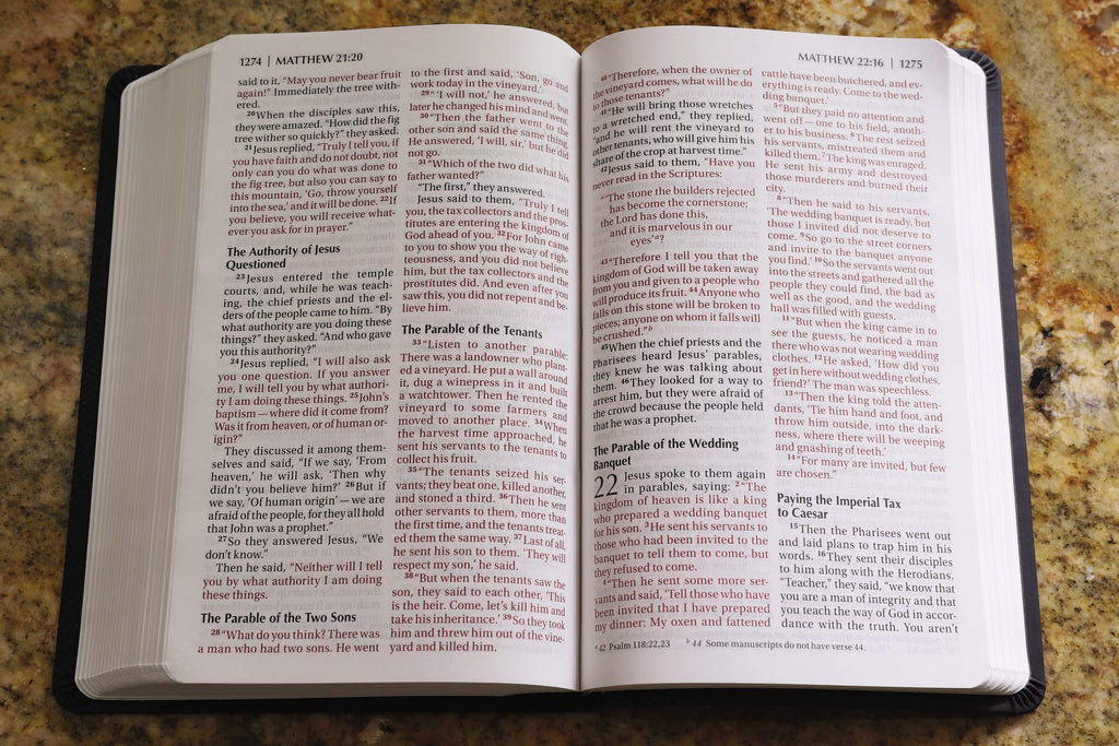 Holy Bible: New International Version, Black, Italian Duo-tone, Readeasy Bible Imitation Leather – Large Print, 23 June 2015