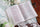 Holy Bible: New International Version, Bride's Bible, Cream, Cloth over Board, Red Letter, Comfort Print Hardcover
