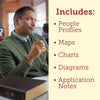NIV Life Application Study Bible, Third Edition Imitation Leather – Import, 1 October 2019