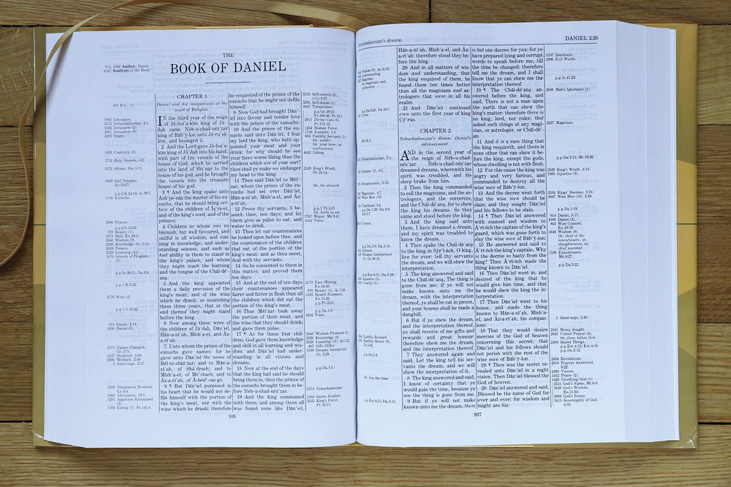 KJV, Thompson Chain-Reference Bible, Hardcover, Red Letter: King James Version, Thompson Chain-reference Bible, Red Letter Hardcover – Import, 8 June 2021