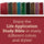 NIV Life Application Study Bible, Third Edition Imitation Leather – Import, 1 October 2019