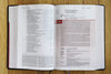 Life Application Study Bible: New International Version, Black Bonded Leather, Red Letter Bonded Leather – 1 October 2019