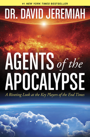 Agents Of The Apocalypse: A Riveting Look at the Key Players of the End Times