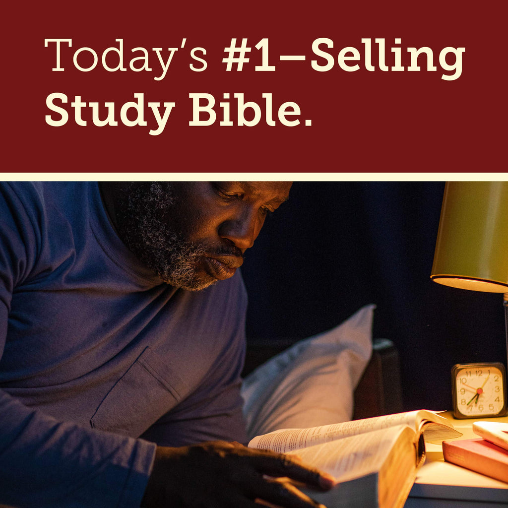 NIV Life Application Study Bible, Third Edition Imitation Leather – Import, 1 October 2019