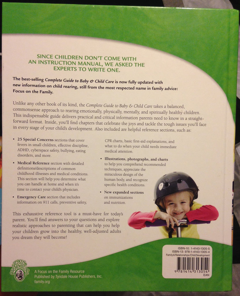 Baby & Child Care (Focus On The Family Complete Guides)