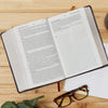 KJV, Life in the Spirit Study Bible, Hardcover, Red Letter Edition: Formerly Full Life Study Hardcover – Illustrated