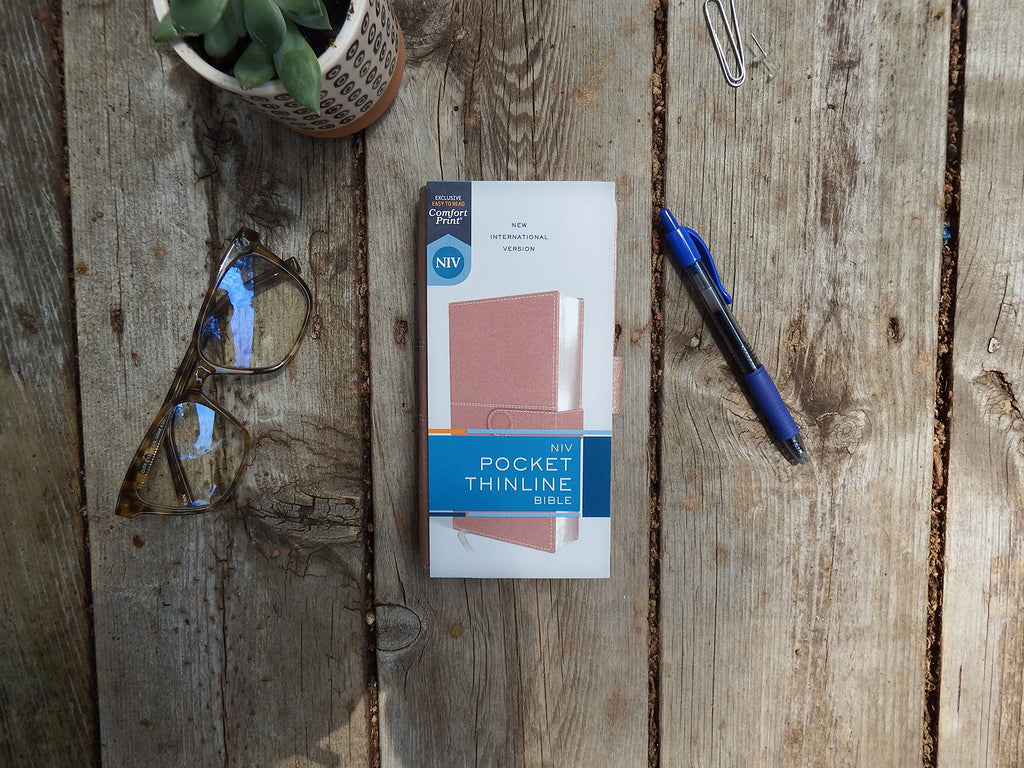 NIV POCKET THINLINE LS Imitation Leather – 24 August 2021