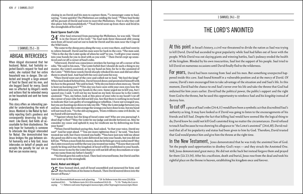 The Jesus Bible: New International Version, Brown, Leathersoft: Sixty-Six Books. One Story. All About One Name. Imitation Leather