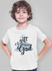 Christian Boys T-Shirts - A gift from God - Share Your Faith with Fun and Durable Christian Apparel Boys T-Shirts