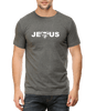 JESUS - CHRISTIAN T-SHIRT - Faith-Inspired Christian T-Shirts: Wear Your Beliefs with Pride