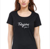Forgiven 1 John 1:9 - Christian T-Shirt - Christian T-Shirts for Girls and Women | Faith-Inspired Clothing