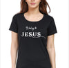 I belong to Jesus - Christian T-Shirts for Girls and Women | Faith-Inspired Clothing