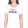 I belong to Jesus - Christian T-Shirts for Girls and Women | Faith-Inspired Clothing