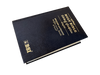 Telugu English Side By Side Bible Hardbound