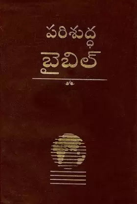 పరిశుద్ధ బైబిల్ (Easy to Read Version – ERV)