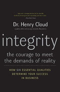 Integrity: The Courage to Meet the Demands of Reality (Pre-owned, Unused)