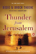 Thunder from Jerusalem: A Novel of the Struggle for Jerusalem