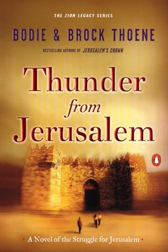 Thunder from Jerusalem: A Novel of the Struggle for Jerusalem