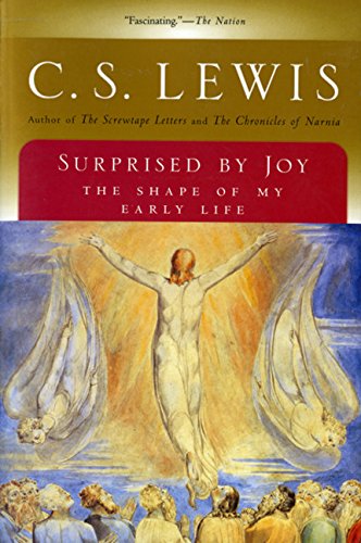 Surprised by Joy: The Shape of My Early Life