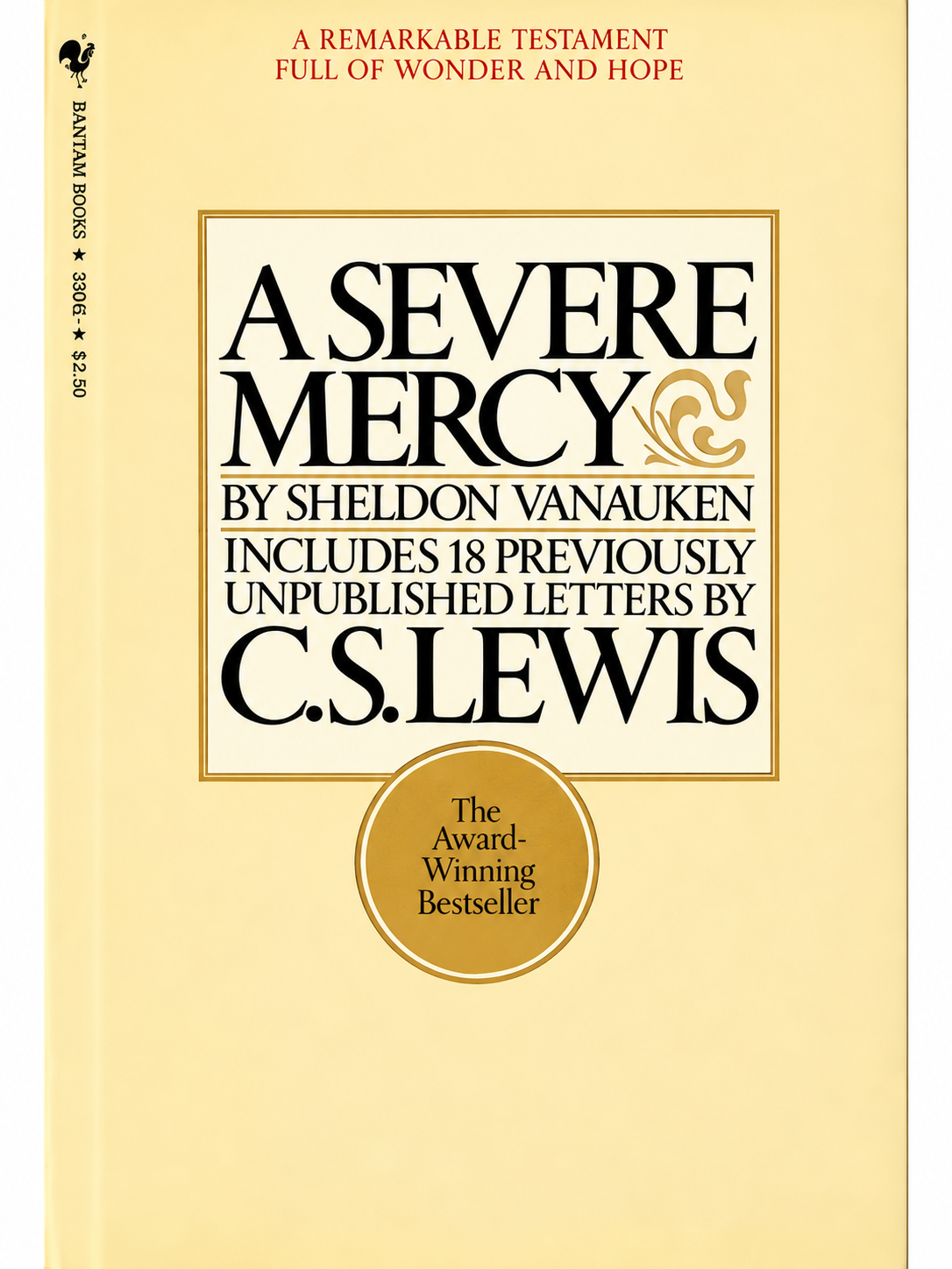 A Severe Mercy (Pre-owned, Unused)