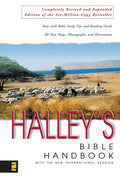 Halley's Bible Handbook with the New International Version