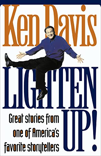 Lighten Up!: Great Stories from One of America's Favorite Storytellers (Pre-owned, Unused)