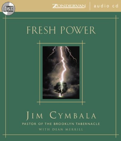 Fresh Power: What Happens When God Leads and You Follow