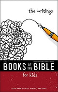 NIrV The Books of the Bible for Kids