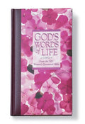 God's Words of Life from the NIV Women's Devotional Bible 2 (Pre-owned, Unused)