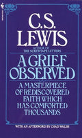 A Grief Observed (Pre-owned, Unused)