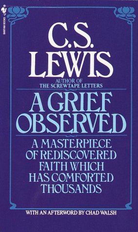 A Grief Observed (Pre-owned, Unused)