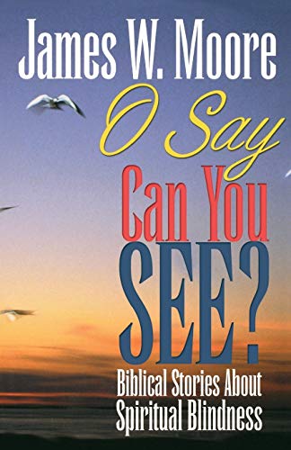O Say Can You See?: Biblical Stories About Spiritual Blindness