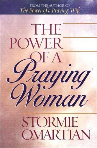 The Power of a Praying Woman (Pre-owned, Unused)